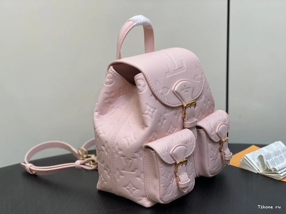 Cheap VUITTON Ys-20*22*14CM Backup LOUIS 0817